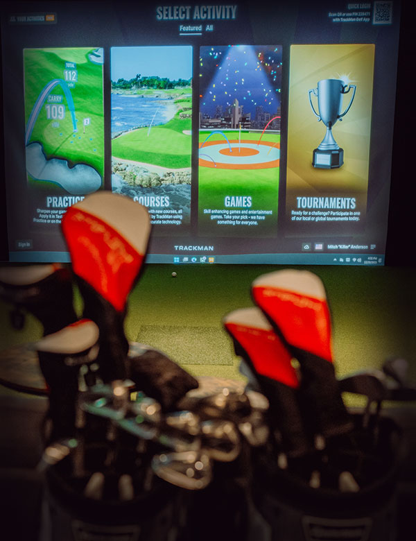 Office Golf simulator games